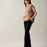 Moteriška liemenė su alpakos vilna, Capsule Collection