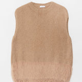 Moteriška liemenė su alpakos vilna, Capsule Collection