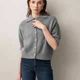 Moteriškas megztinis su alpakos jauniklių vilna, Capsule Collection