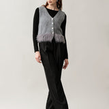 Moteriška liemenė su alpakos vilna, Capsule Collection