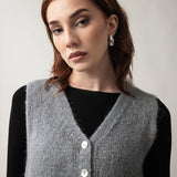Moteriška liemenė su alpakos vilna, Capsule Collection