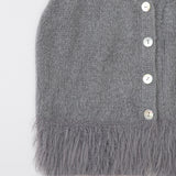 Moteriška liemenė su alpakos vilna, Capsule Collection