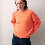 Moteriškas megztinis su Baby alpakos vilna, Capsule Collection