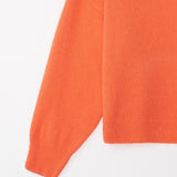 Moteriškas megztinis su Baby alpakos vilna, Capsule Collection