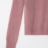 Moteriškas megztinis su Baby alpakos vilna, Capsule Collection