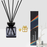 Namų kvapas "Cotton in Bloom", 150 ml + DOVANA "Eternal Sandalwood", 50 ml