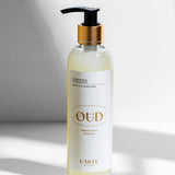Maitinantis ir drėkinantis kūno-veido-rankų prausiklis „Oud“, 250 ml