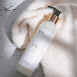 Maitinantis ir drėkinantis kūno-veido-rankų prausiklis „Oud“, 250 ml