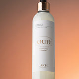 Maitinantis ir drėkinantis kūno-veido-rankų prausiklis „Oud“, 250 ml