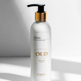 Maitinantis ir drėkinantis kūno-veido-rankų kremas „Oud“, 250 ml