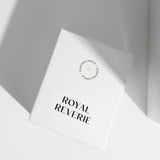 Kvapioji sojų vaško žvakė su medine dagtimi „Royal Reverie”, 210 g