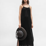 Moteriška suknelė, Capsule Collection, 100% linas