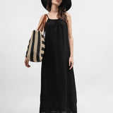 Moteriška suknelė, Capsule Collection, 100% linas
