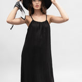 Moteriška suknelė, Capsule Collection, 100% linas