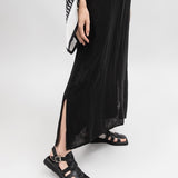 Moteriška suknelė, Capsule Collection, 100% linas