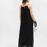 Moteriška suknelė, Capsule Collection, 100% linas