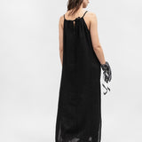Moteriška suknelė, Capsule Collection, 100% linas