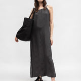 Moteriška suknelė, Capsule Collection, 100% linas