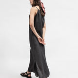 Moteriška suknelė, Capsule Collection, 100% linas