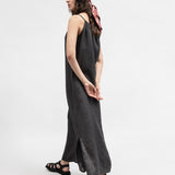 Moteriška suknelė, Capsule Collection, 100% linas