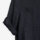 Moteriška suknelė, Capsule Collection, 100% linas