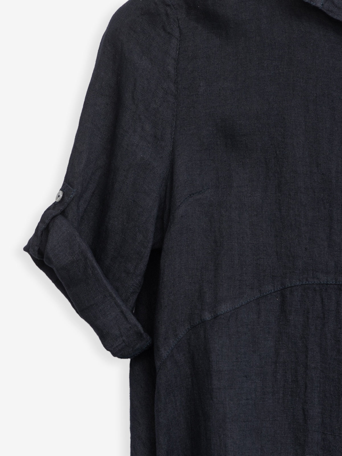 Moteriška suknelė, Capsule Collection, 100% linas