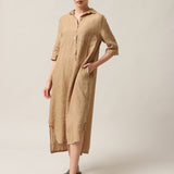 Leinenkleid für Frauen