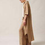 Leinenkleid für Frauen