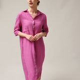 Leinenkleid für Frauen