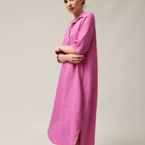 Leinenkleid für Frauen
