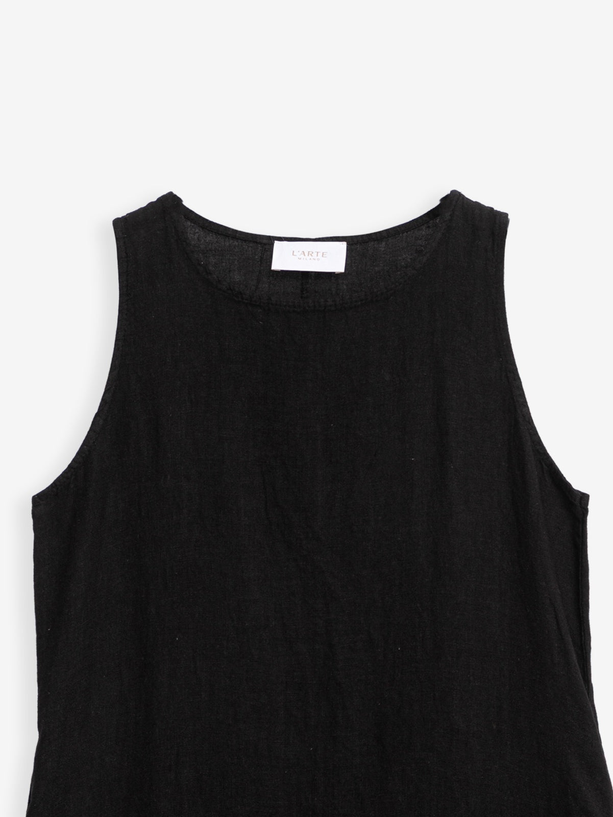 Moteriška suknelė, Capsule Collection, 100% linas