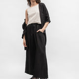 Moteriškos kelnės, Capsule Collection, 100% linas