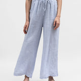 Moteriškos kelnės, Capsule Collection, 100% linas