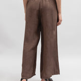 Moteriškos kelnės, Capsule Collection, 100% linas