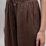 Moteriškos kelnės, Capsule Collection, 100% linas