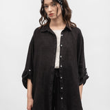Moteriški marškiniai, Capsule Collection, 100% linas