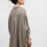 Moteriški marškiniai, Capsule Collection, 100% linas