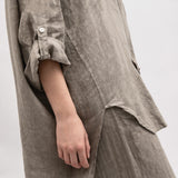 Moteriški marškiniai, Capsule Collection, 100% linas