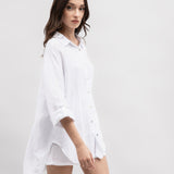 Moteriški marškiniai, Capsule Collection, 100% linas