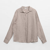 Vyriški marškiniai, Capsule Collection, 100% linas