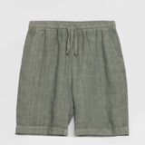 Vyriški šortai, Capsule Collection, 100% linas