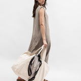 Moteriška suknelė, Capsule Collection, 100% linas