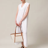 Moteriška suknelė, Capsule Collection, 100% linas