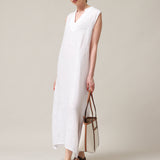 Moteriška suknelė, Capsule Collection, 100% linas
