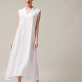 Moteriška suknelė, Capsule Collection, 100% linas