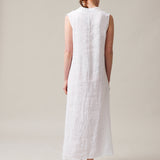 Moteriška suknelė, Capsule Collection, 100% linas