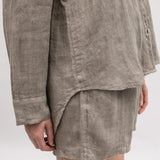 Moteriški marškiniai, Capsule Collection, 100% linas