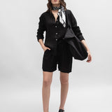 Moteriški marškiniai, Capsule Collection, 100% linas