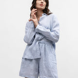 Moteriški marškiniai, Capsule Collection, 100% linas