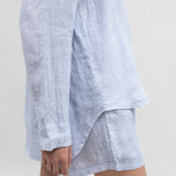 Moteriški marškiniai, Capsule Collection, 100% linas